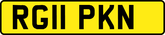 RG11PKN