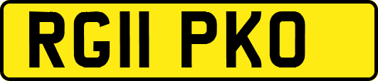 RG11PKO