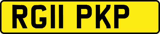 RG11PKP