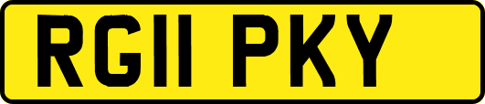 RG11PKY