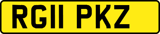RG11PKZ