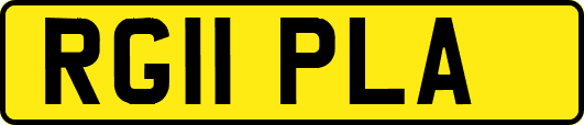 RG11PLA
