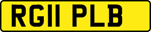 RG11PLB