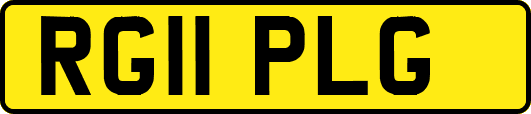 RG11PLG