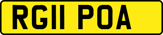 RG11POA