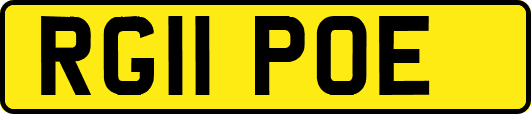 RG11POE