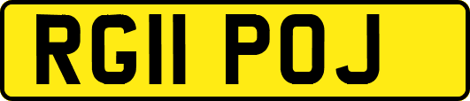 RG11POJ