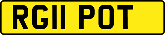 RG11POT