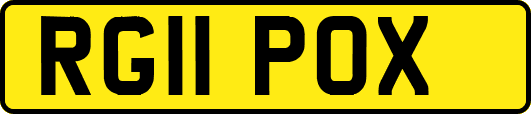 RG11POX