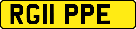 RG11PPE