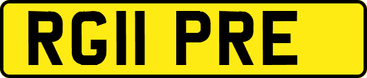RG11PRE