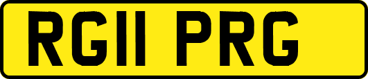 RG11PRG