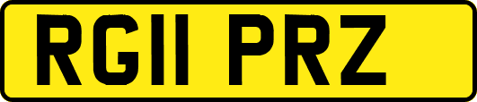 RG11PRZ