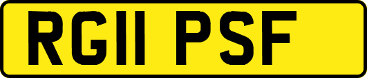 RG11PSF