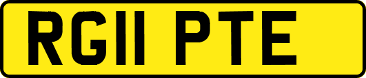 RG11PTE