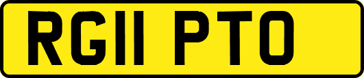RG11PTO