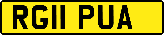 RG11PUA