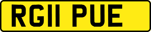 RG11PUE