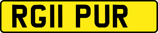 RG11PUR