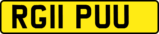RG11PUU