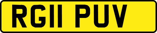 RG11PUV