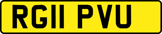 RG11PVU