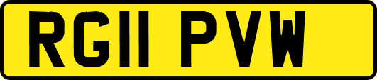 RG11PVW