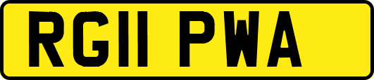 RG11PWA