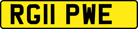 RG11PWE