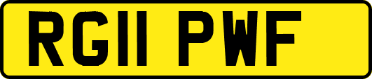 RG11PWF