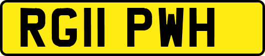 RG11PWH