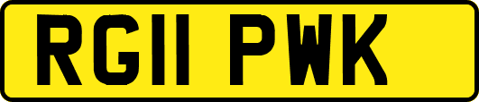RG11PWK