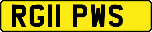 RG11PWS