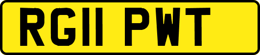 RG11PWT