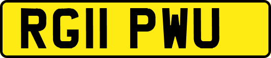 RG11PWU