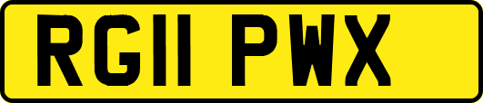 RG11PWX