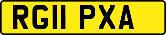 RG11PXA