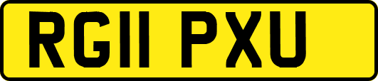 RG11PXU