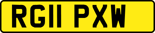 RG11PXW