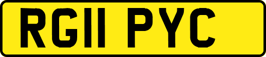 RG11PYC