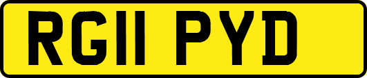 RG11PYD