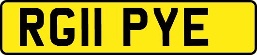 RG11PYE