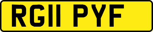 RG11PYF