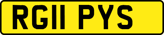 RG11PYS