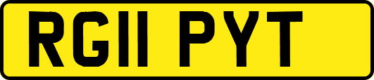 RG11PYT