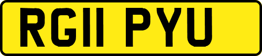 RG11PYU