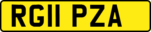 RG11PZA