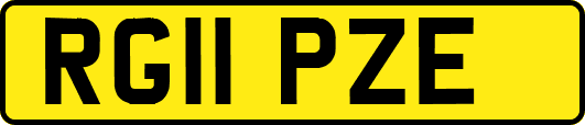 RG11PZE