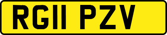 RG11PZV