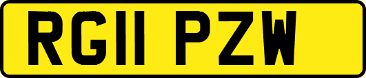 RG11PZW